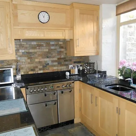 Holiday home Rustic Cottage, Garden, Near Amenities, Wifi Pateley Bridge