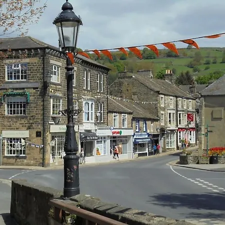 Rustic Cottage, Garden, Near Amenities, Wifi 3* Pateley Bridge